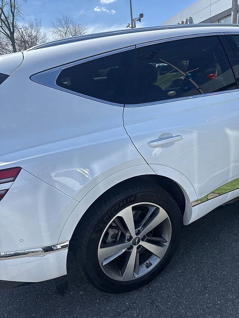 Used 2021 Genesis GV80 3.5T Advanced + AWD/4WD image 16