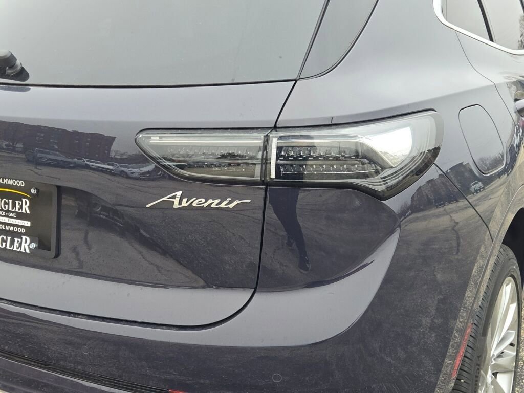 New 2026 Buick Envision Avenir image 13