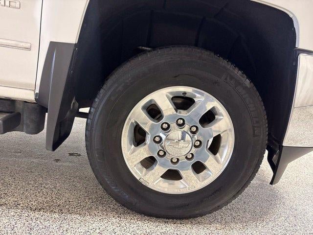 Used 2015 Chevrolet Silverado 3500 LTZ w/ Duramax Plus Package AWD/4WD image 32