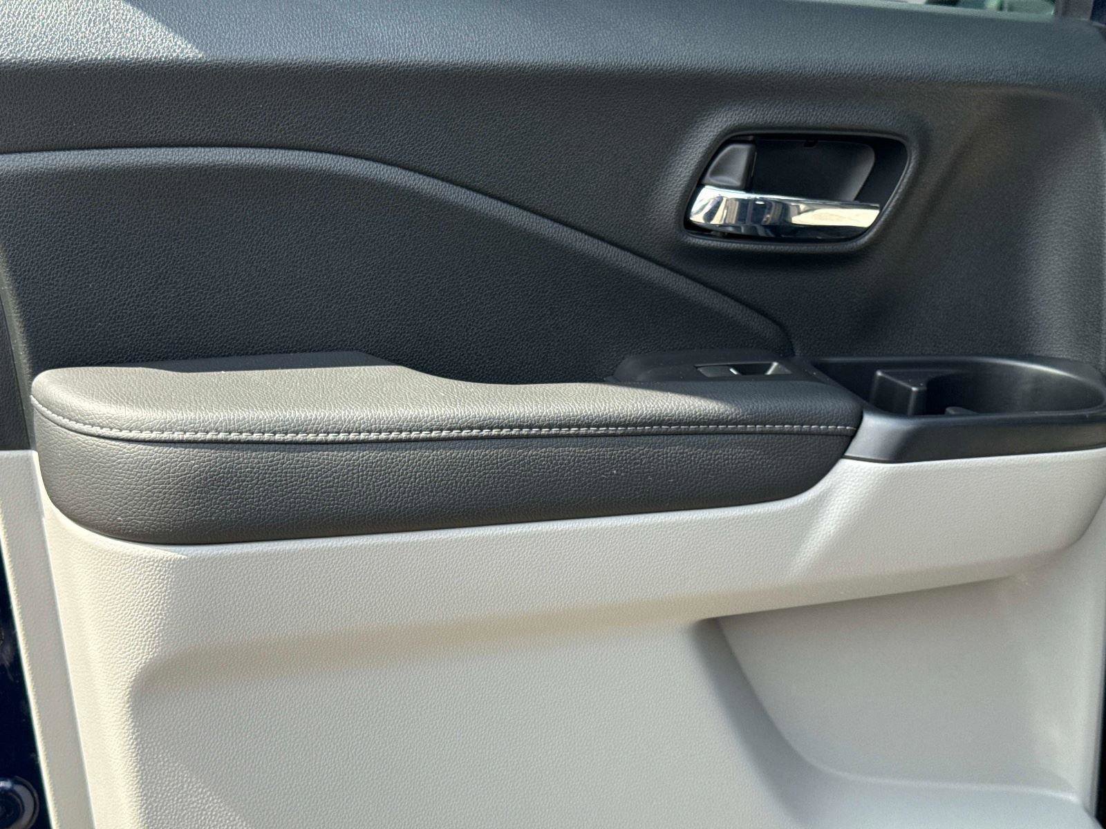 Certified 2023 Honda Ridgeline RTL image 12