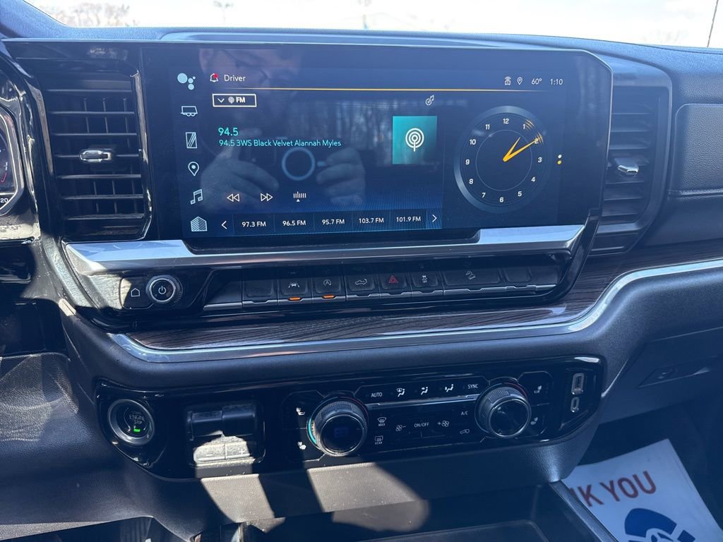 Used 2023 Chevrolet Silverado 1500 LT Trail Boss w/ Protection Package image 24