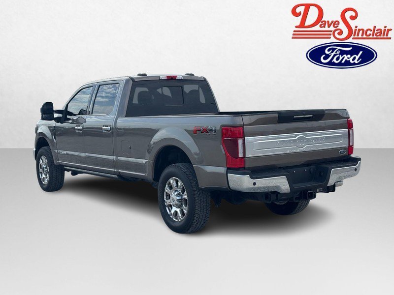 Used 2022 Ford F350 King Ranch w/ King Ranch Ultimate Package AWD/4WD image 9