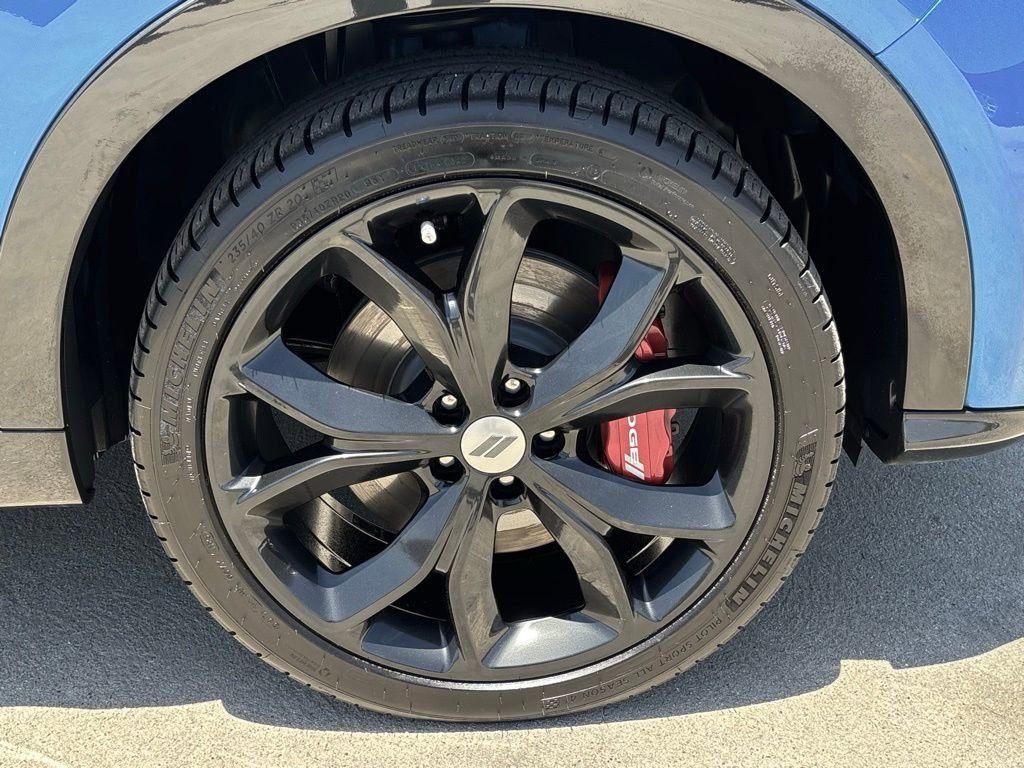 Used 2024 Dodge Hornet R/T w/ Track Pack image 27