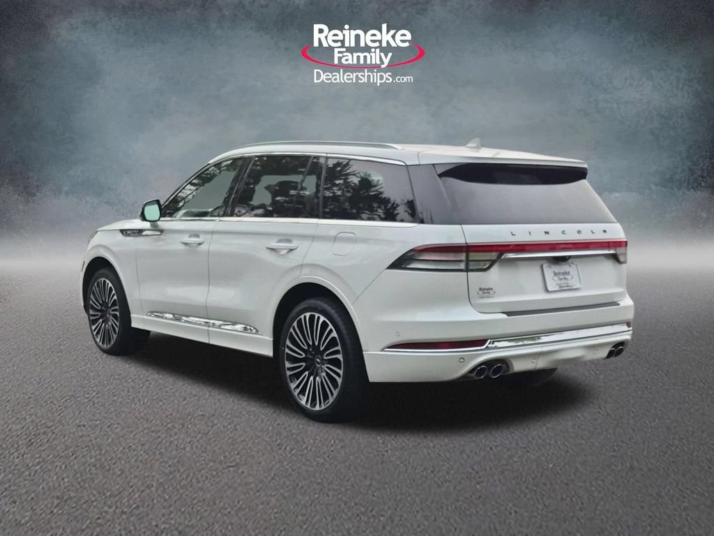 Used 2020 Lincoln Aviator Black Label w/ Dynamic Handling Package AWD/4WD image 8
