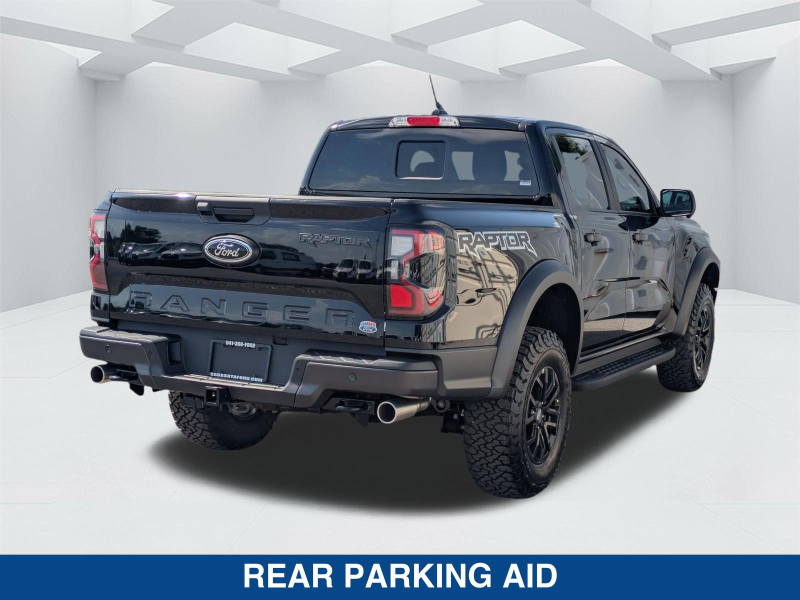 New 2026 Ford Ranger Raptor AWD/4WD image 6