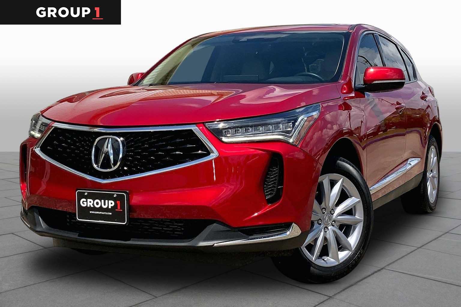Certified 2023 Acura RDX AWD