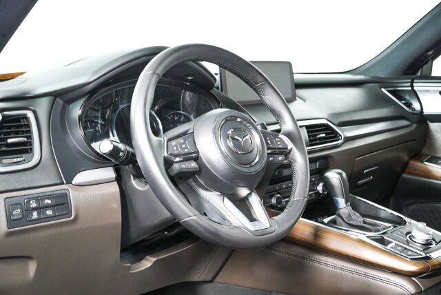 Used 2021 MAZDA CX-9 Signature AWD/4WD image 10