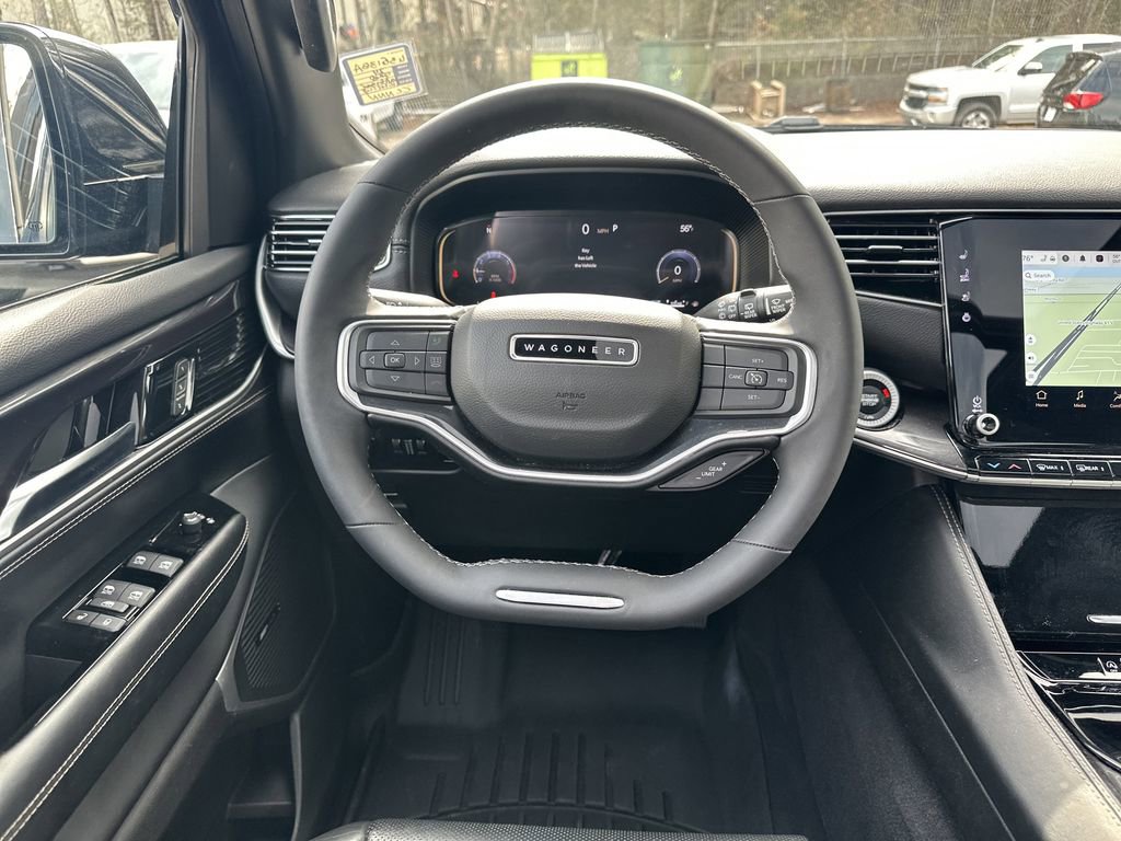 Used 2024 Jeep Wagoneer 2WD w/ Premium Group I image 25