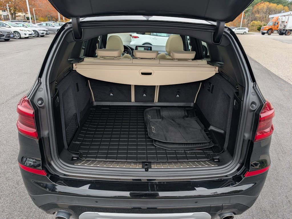 Used 2021 BMW X3 xDrive30i w/ Premium Package image 13