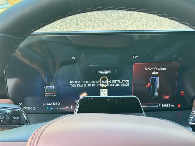 New 2026 Lincoln Aviator Reserve AWD/4WD image 26