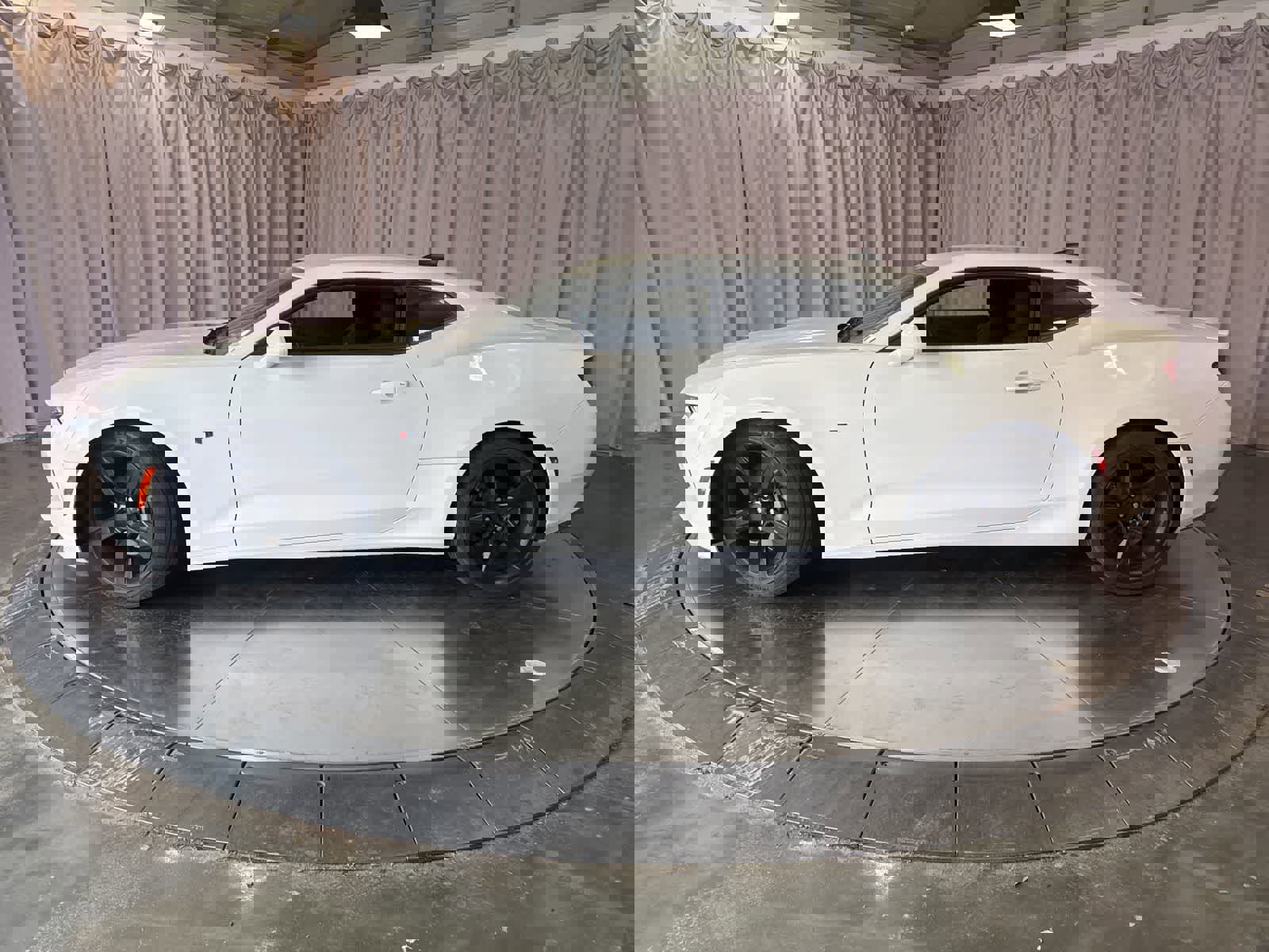 Used 2017 Chevrolet Camaro LT w/ RS Package image 8