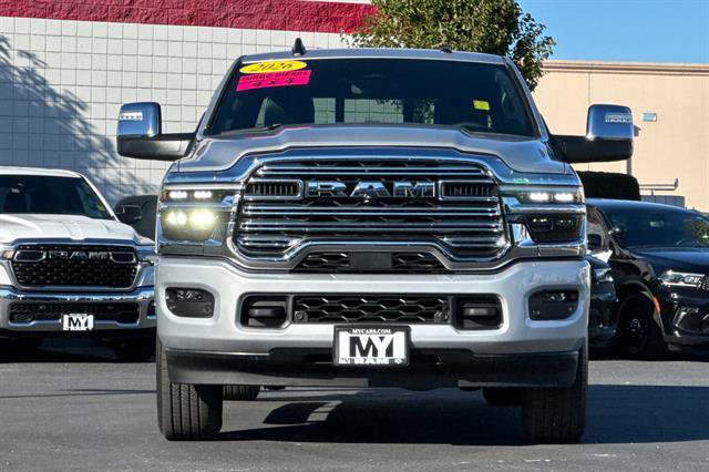 New 2026 RAM 3500 Laramie image 2