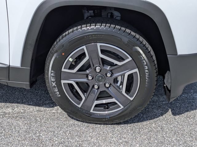 New 2026 Jeep Cherokee Limited AWD/4WD image 11