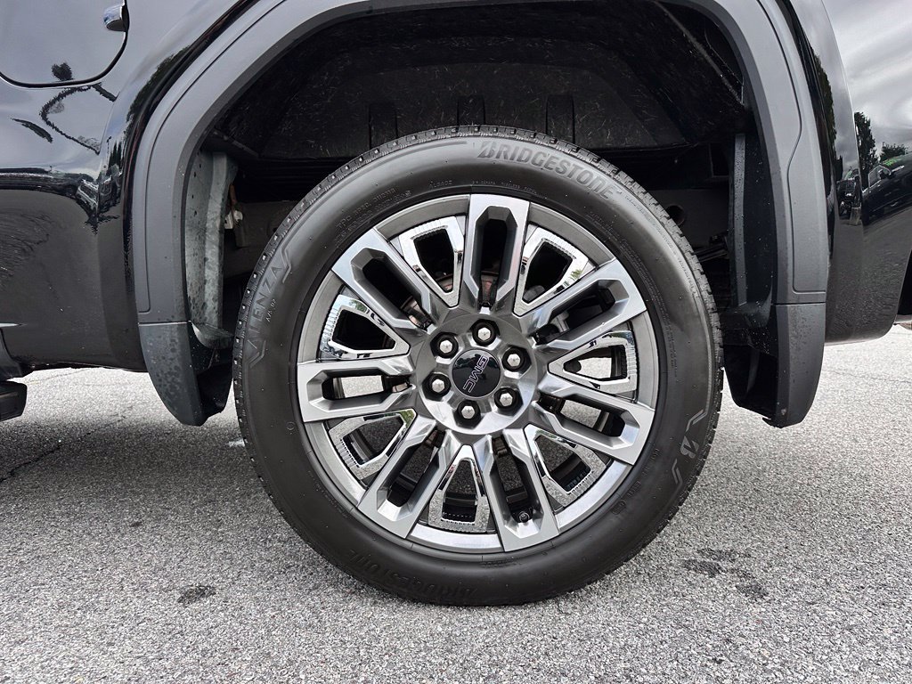 Used 2024 GMC Sierra 1500 Denali Ultimate AWD/4WD image 52