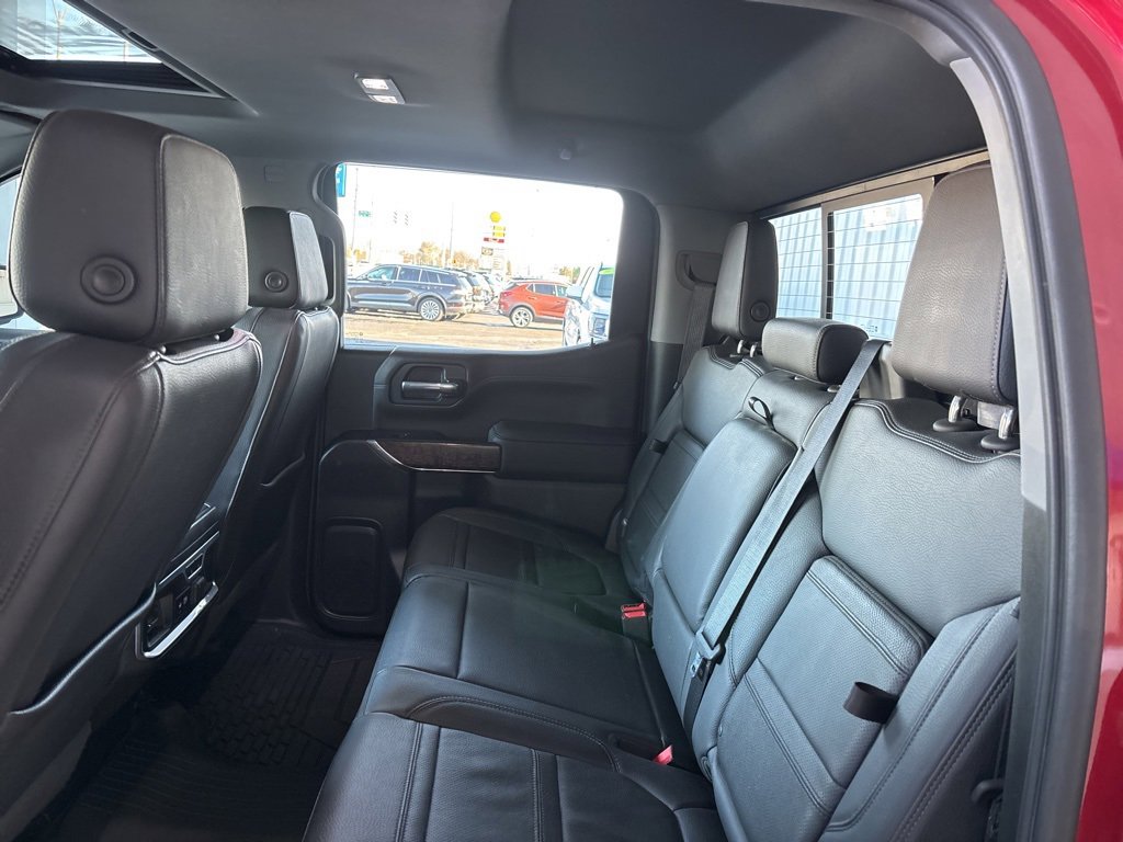 Used 2020 GMC Sierra 1500 Denali w/ Driver Alert Package II image 25