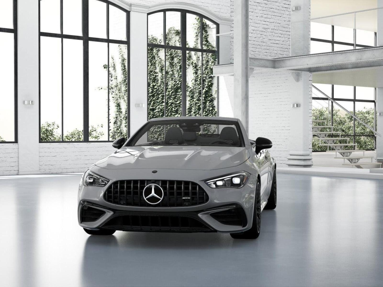 New 2027 Mercedes-Benz CLE 53 AMG 4MATIC Cabriolet image 41