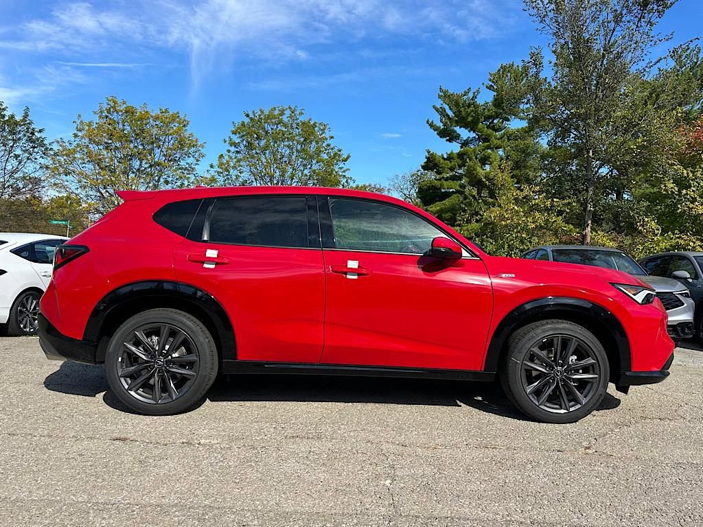New 2025 Acura ADX A-Spec image 4