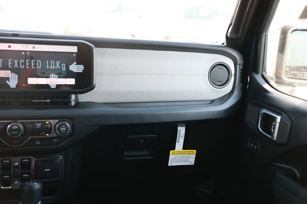 New 2026 Jeep Wrangler Sport image 25