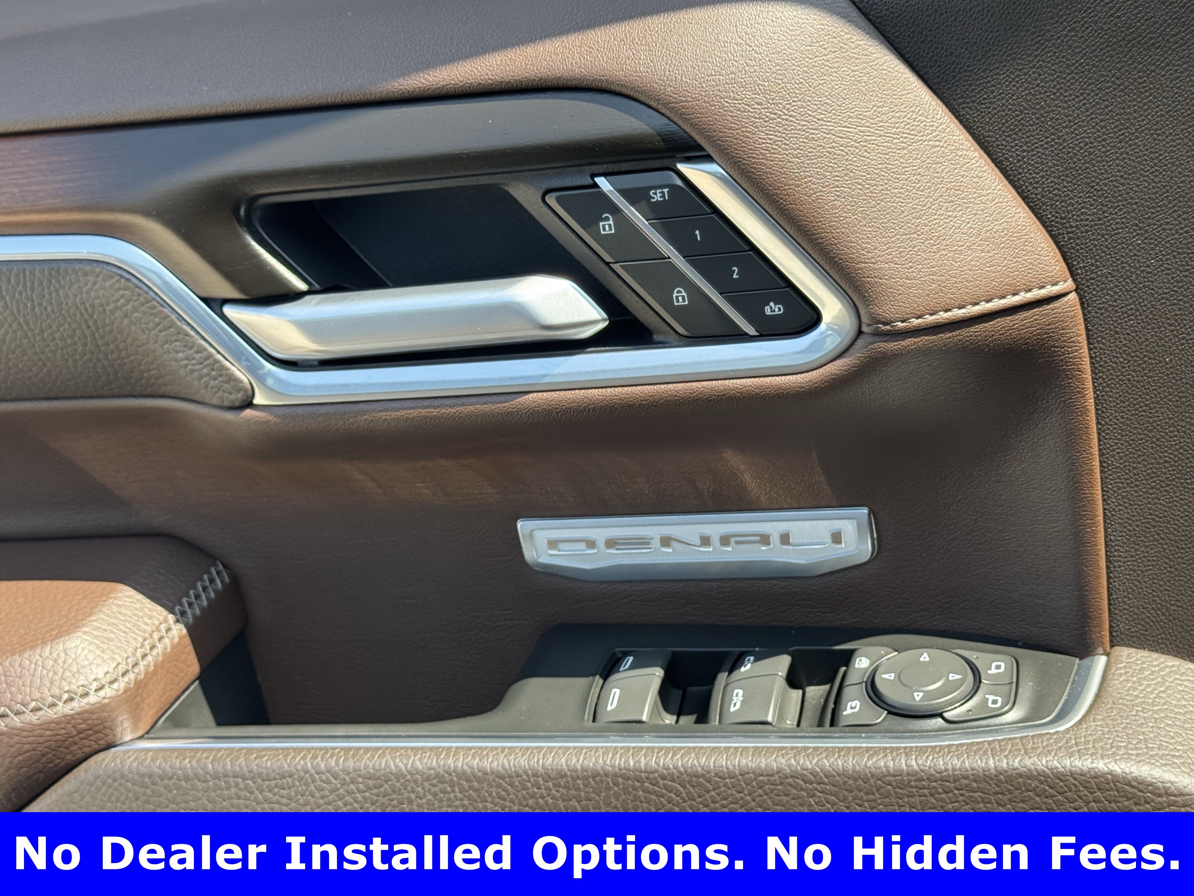 Used 2025 GMC Sierra 1500 Denali AWD/4WD image 23