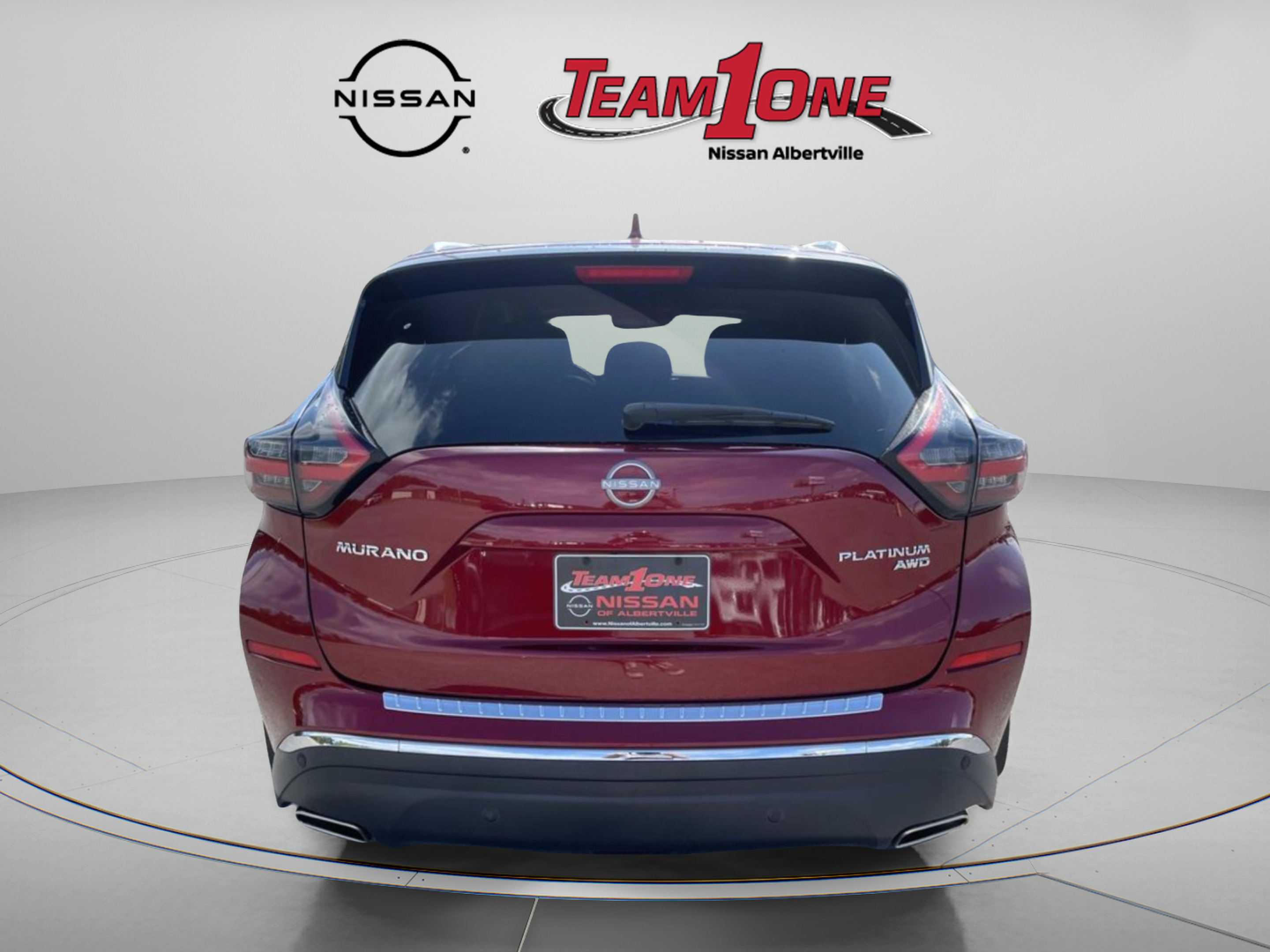 Used 2024 Nissan Murano Platinum w/ Cargo Package AWD/4WD image 7