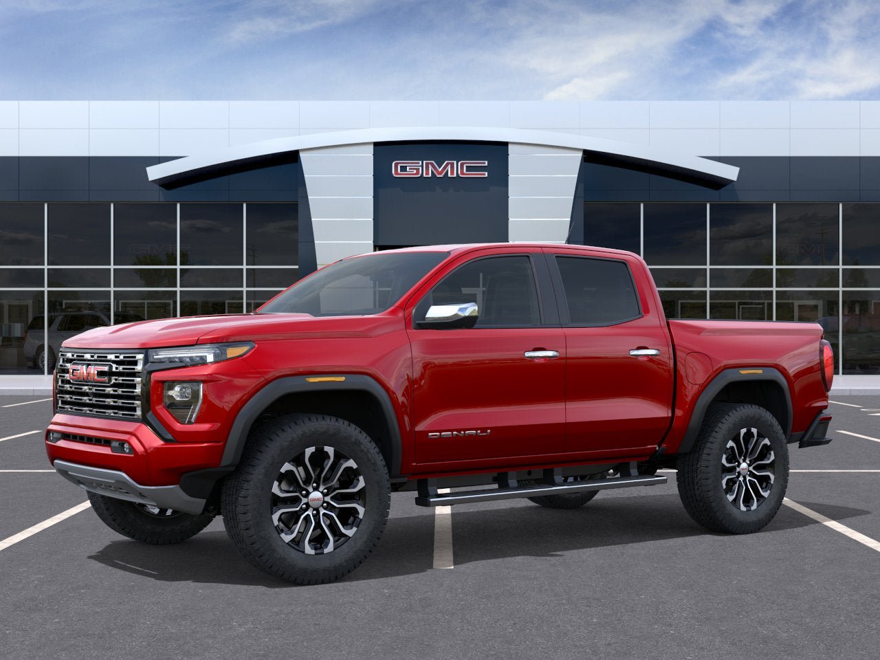 New 2026 GMC Canyon Denali AWD/4WD image 16