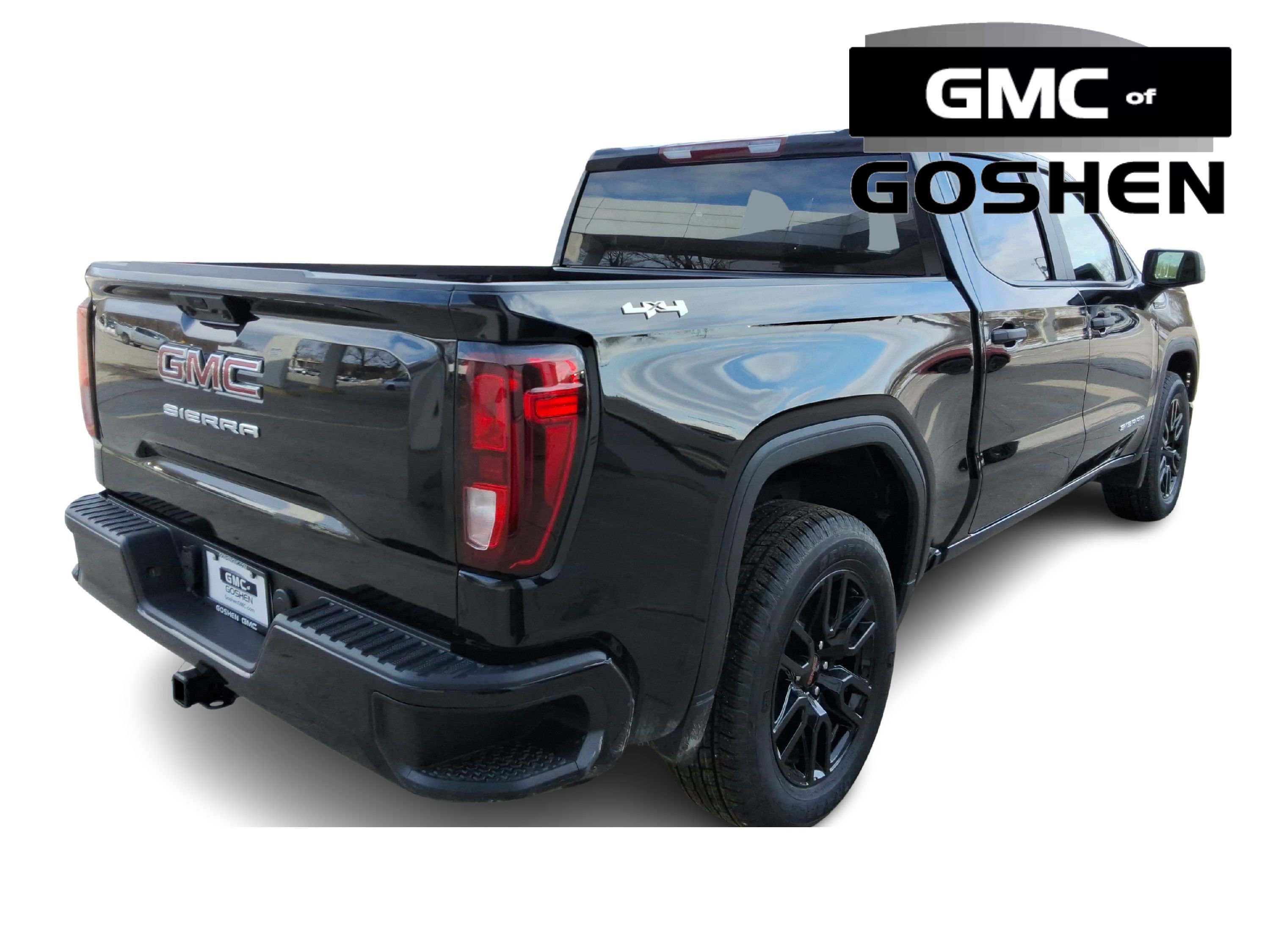 New 2026 GMC Sierra 1500 Pro w/ Graphite Edition image 9