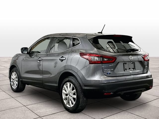 Used 2021 Nissan Rogue Sport S AWD/4WD image 10