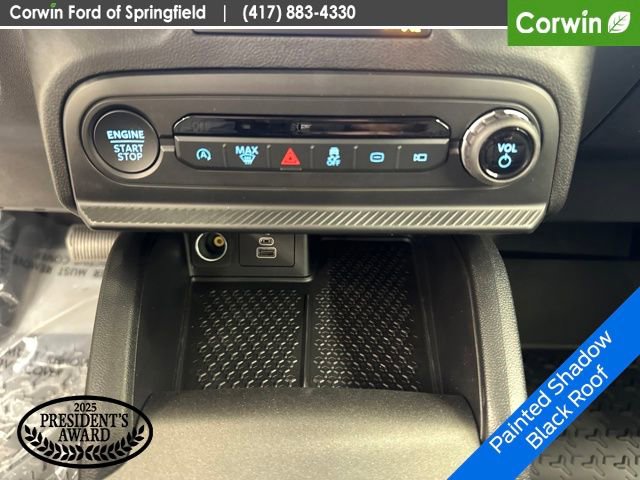 New 2026 Ford Bronco Sport Big Bend w/ Black Appearance Package image 27