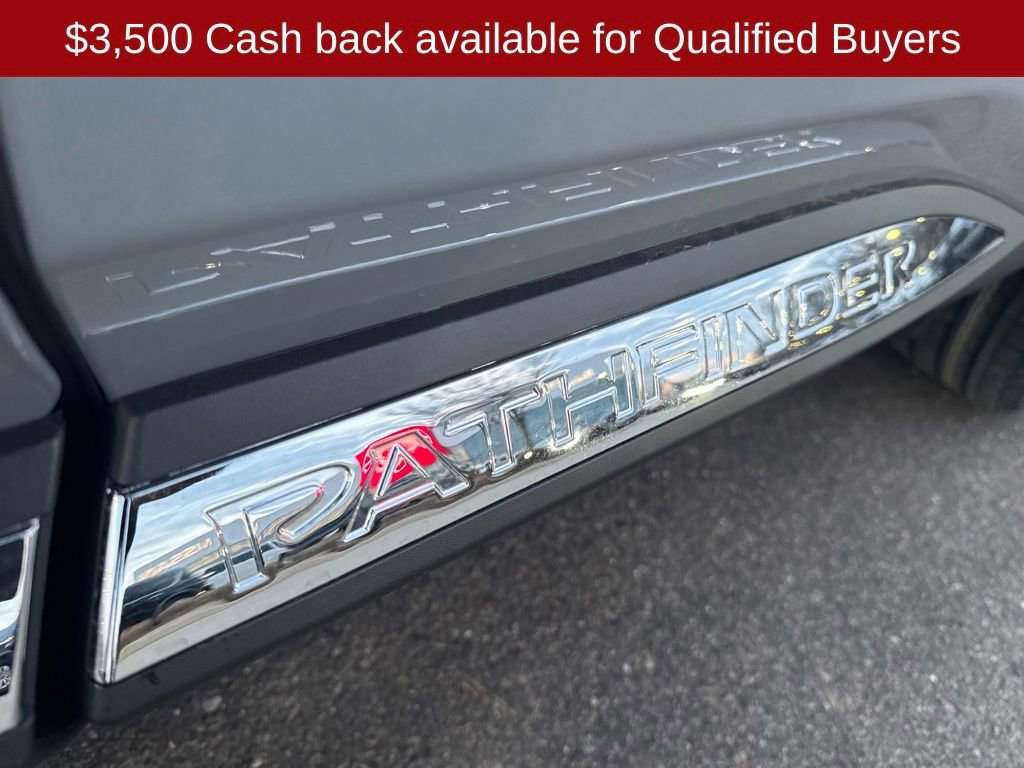 New 2026 Nissan Pathfinder Platinum AWD/4WD image 33