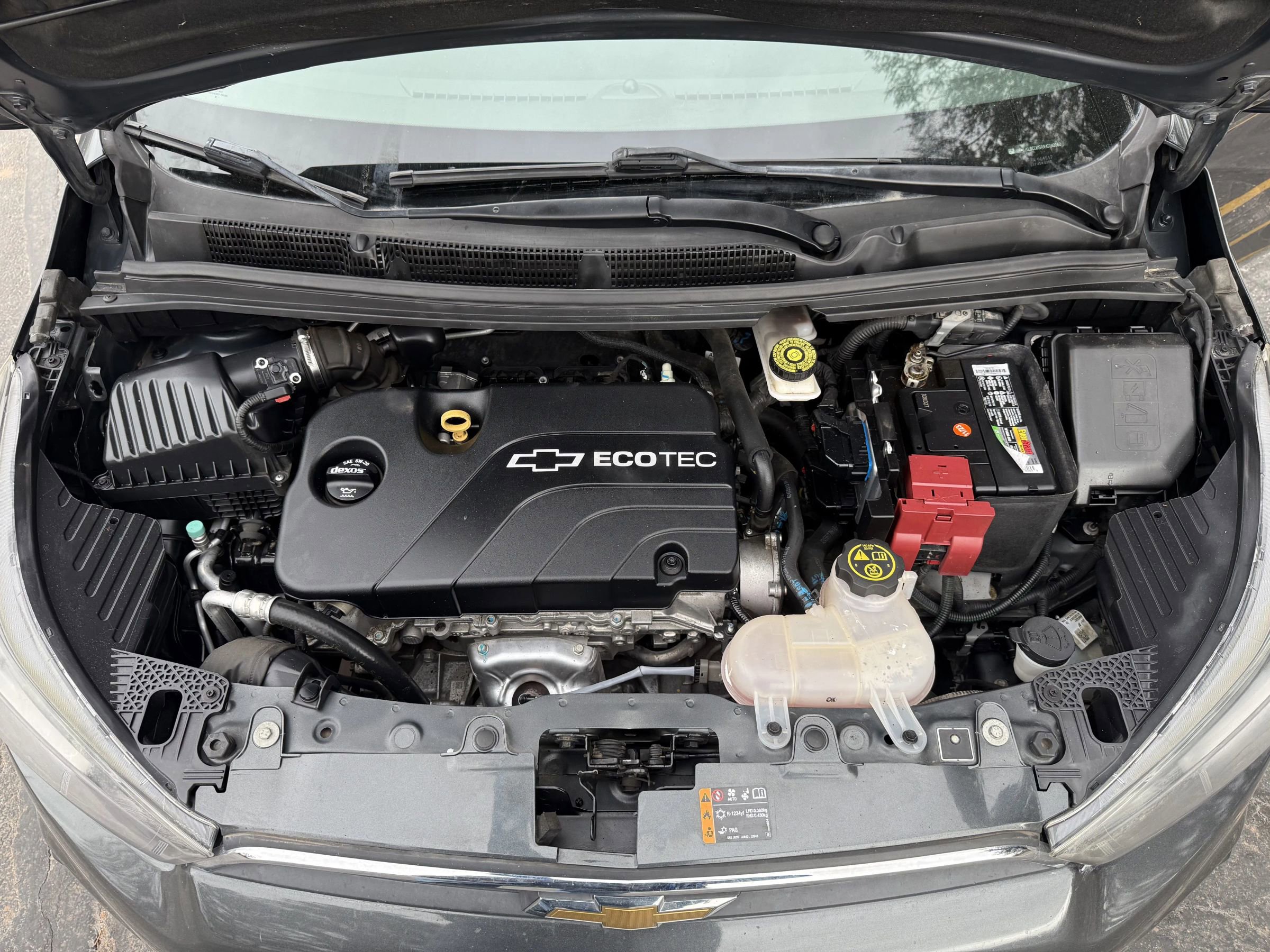 Used 2017 Chevrolet Spark LT FWD image 3