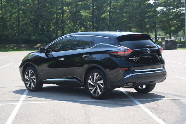 Used 2023 Nissan Murano SL w/ SL Moonroof Package AWD/4WD image 26