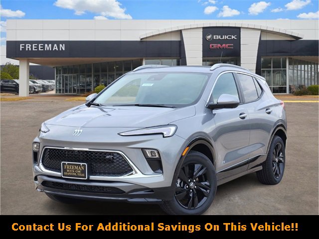 New 2026 Buick Encore GX Sport Touring w/ Advanced Technology Package image 1