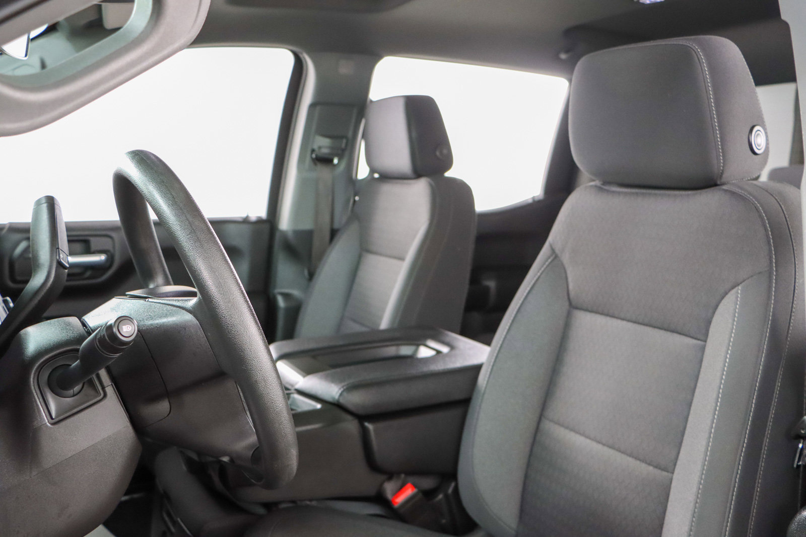 Used 2023 Chevrolet Silverado 1500 Custom Trail Boss w/ LPO, Dark Essentials Package image 24