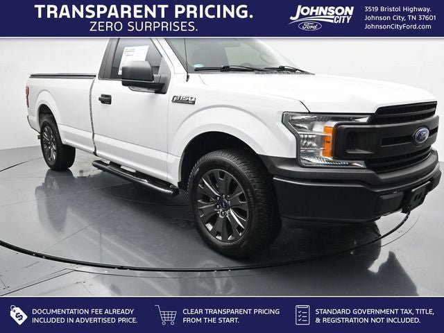 Used 2019 Ford F150 XL w/ Equipment Group 101A Mid RWD image 1