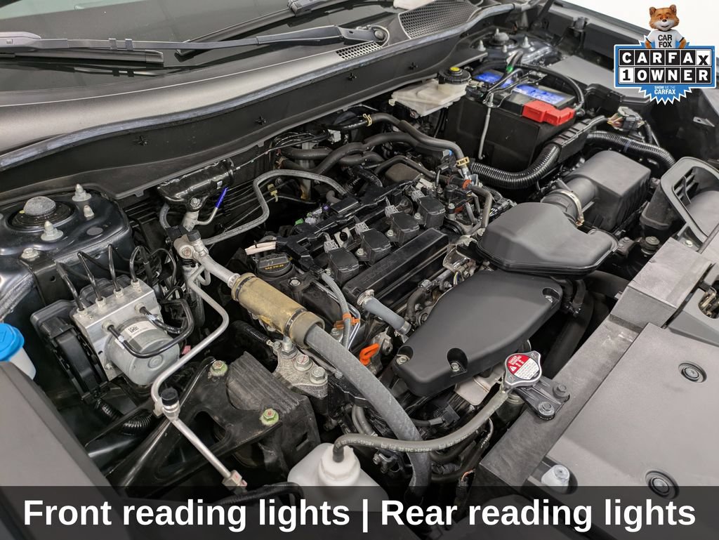 Certified 2024 Honda CR-V EX image 36