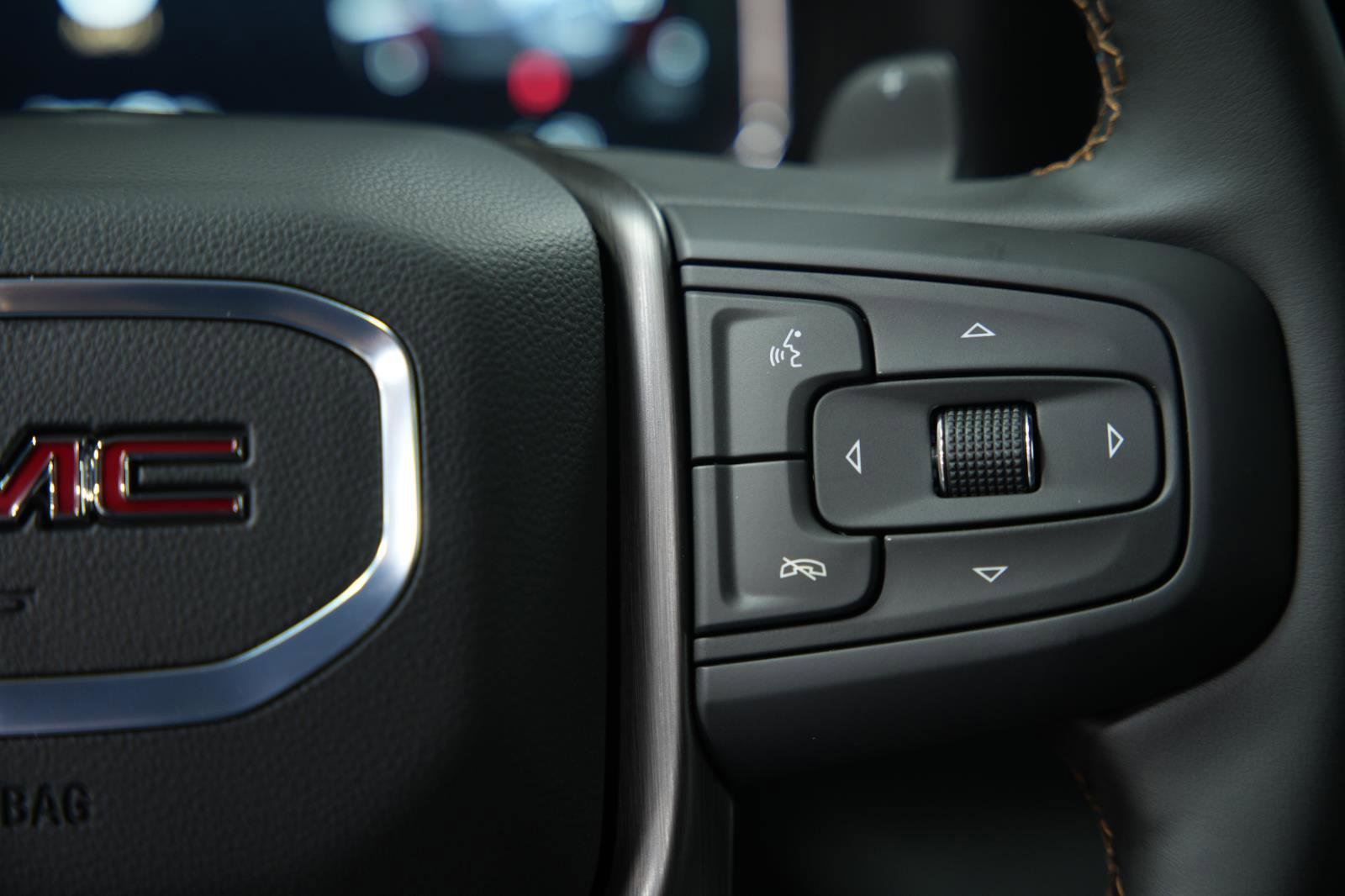 New 2026 GMC Sierra 1500 AT4 w/ AT4 Premium Package image 34