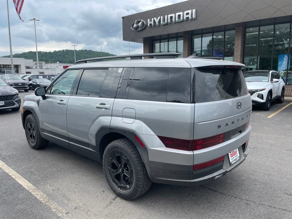 New 2026 Hyundai Santa Fe XRT AWD/4WD image 5