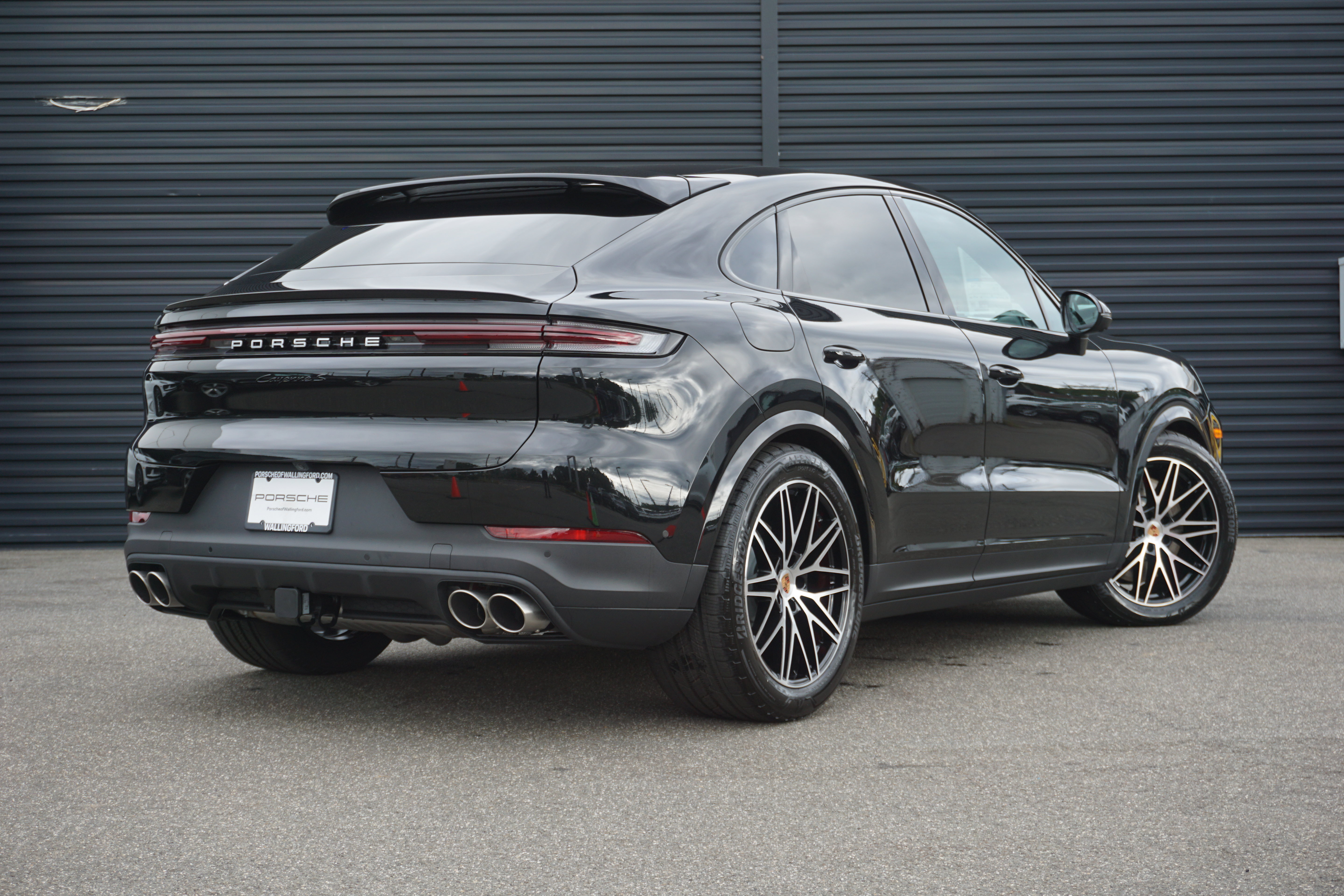 New 2026 Porsche Cayenne S AWD/4WD image 8