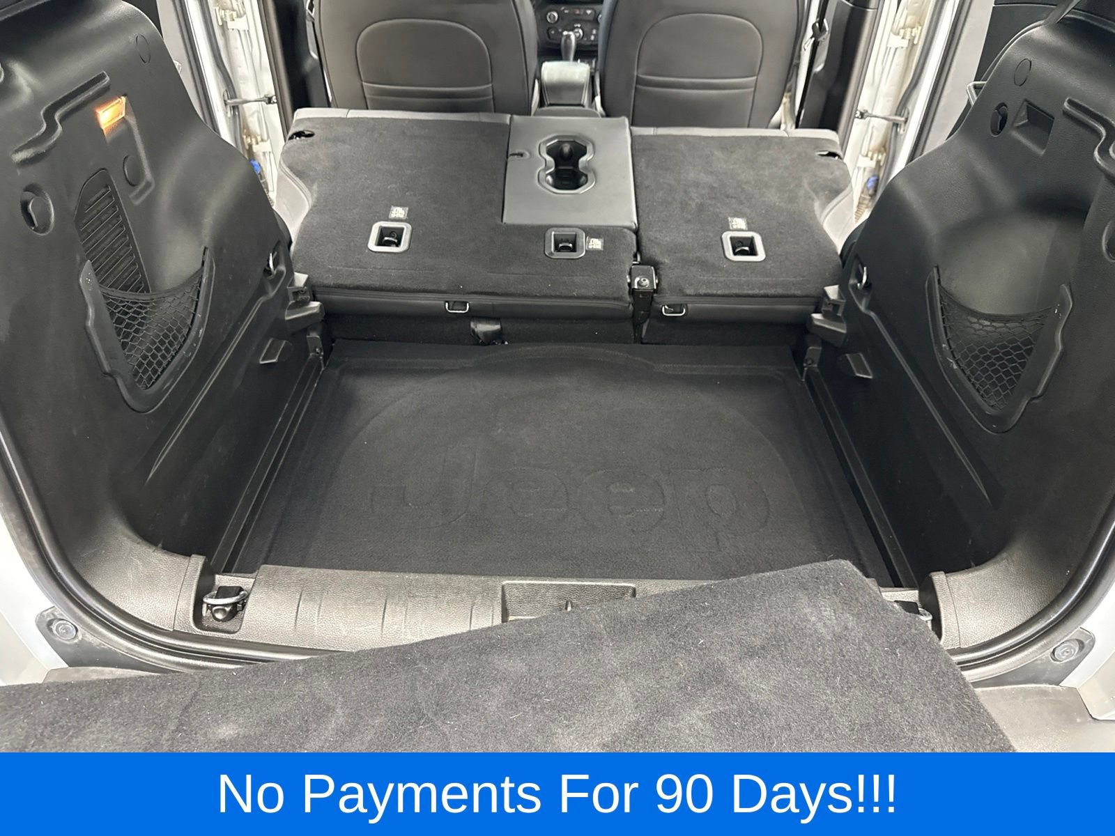 Used 2019 Jeep Renegade Limited w/ Quick Order Package 22P AWD/4WD image 41