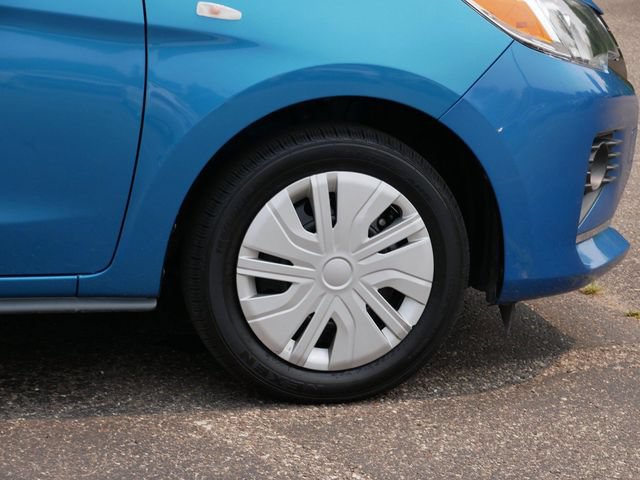 Used 2024 Mitsubishi Mirage ES FWD image 7