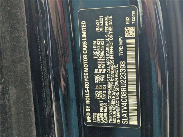 Used 2024 Rolls-Royce Cullinan image 25