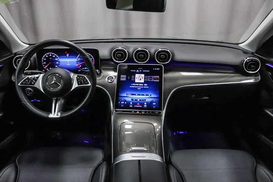 Used 2022 Mercedes-Benz C 300 Sedan image 12