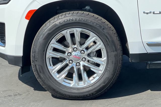 Used 2021 GMC Yukon SLT w/ Rear Media and Nav Package image 37