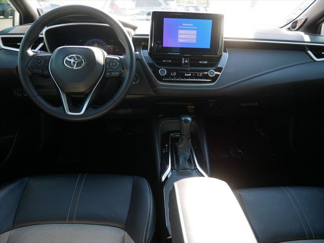 Certified 2023 Toyota Corolla XSE FWD image 13