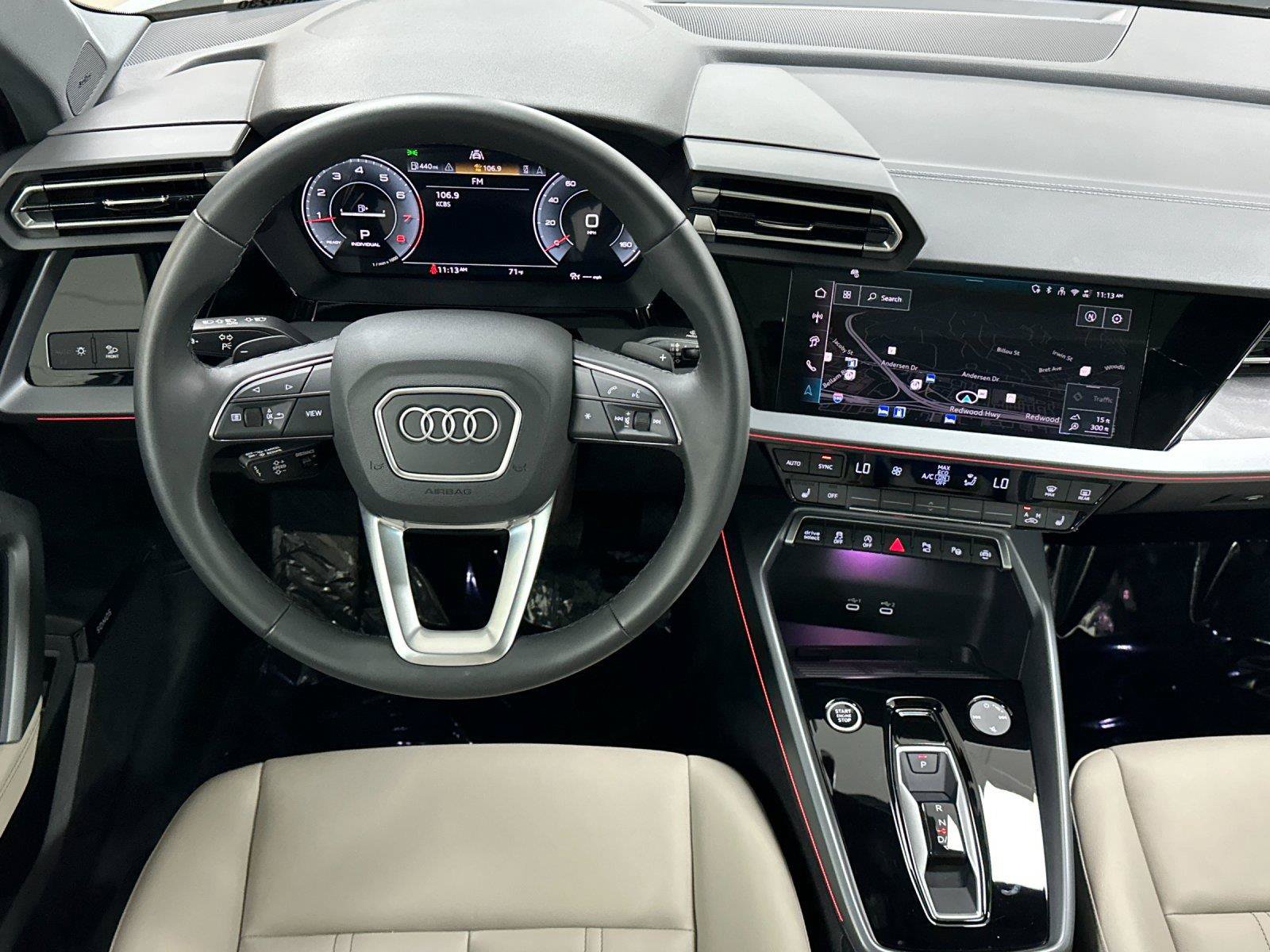 Certified 2026 Audi A3 2.0T Premium Plus AWD/4WD image 14