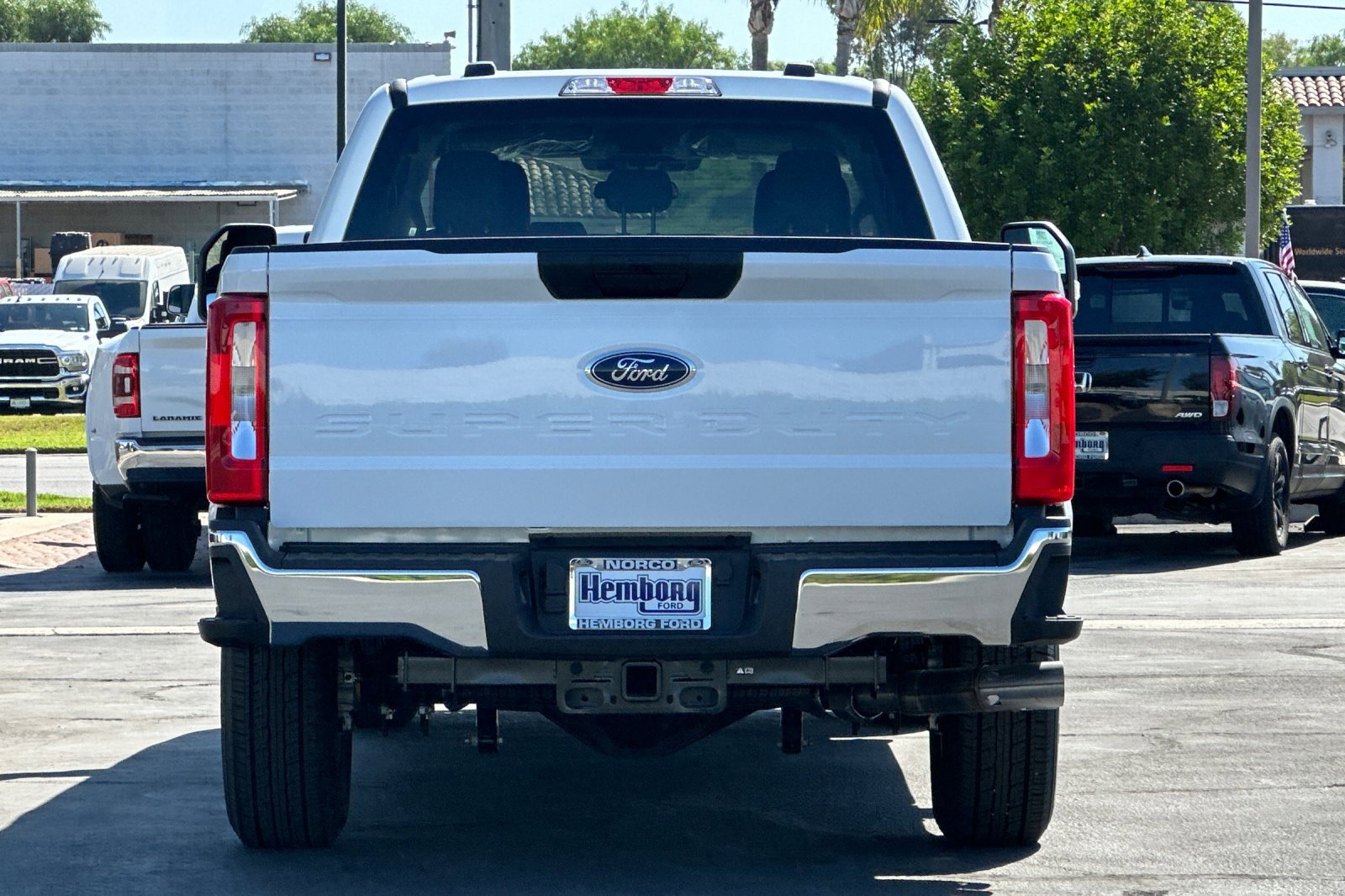 New 2026 Ford F350 XLT image 5