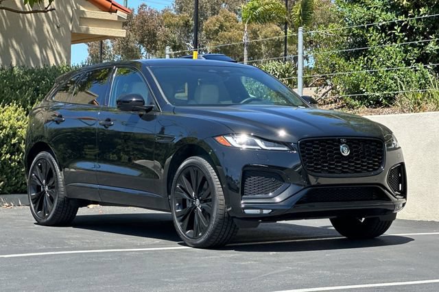 New 2026 Jaguar F-PACE R-Dynamic S AWD/4WD image 7