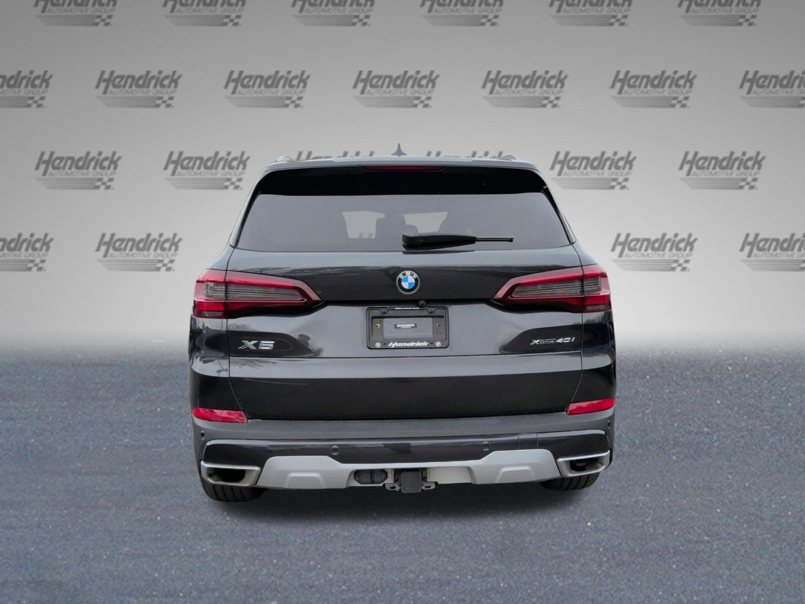 Certified 2023 BMW X5 xDrive40i image 8