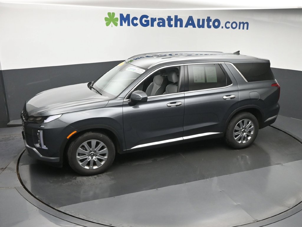 Used 2025 Hyundai Palisade SEL AWD/4WD image 23
