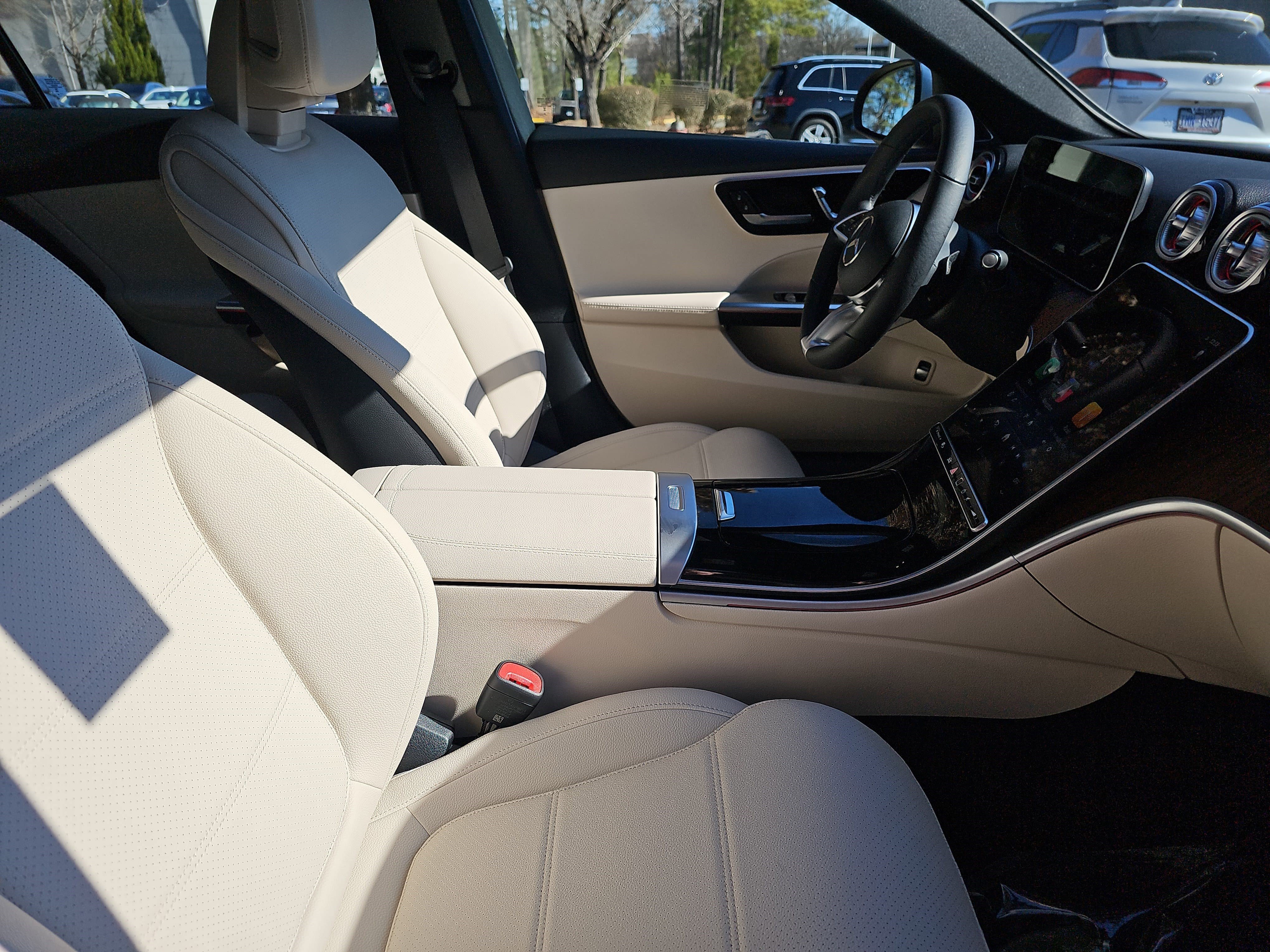 Certified 2025 Mercedes-Benz C 300 Sedan image 11